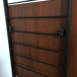 Wall-mounted sideboard