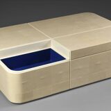 Flip Flop coffee table by Elliott Barnes for Ecart International