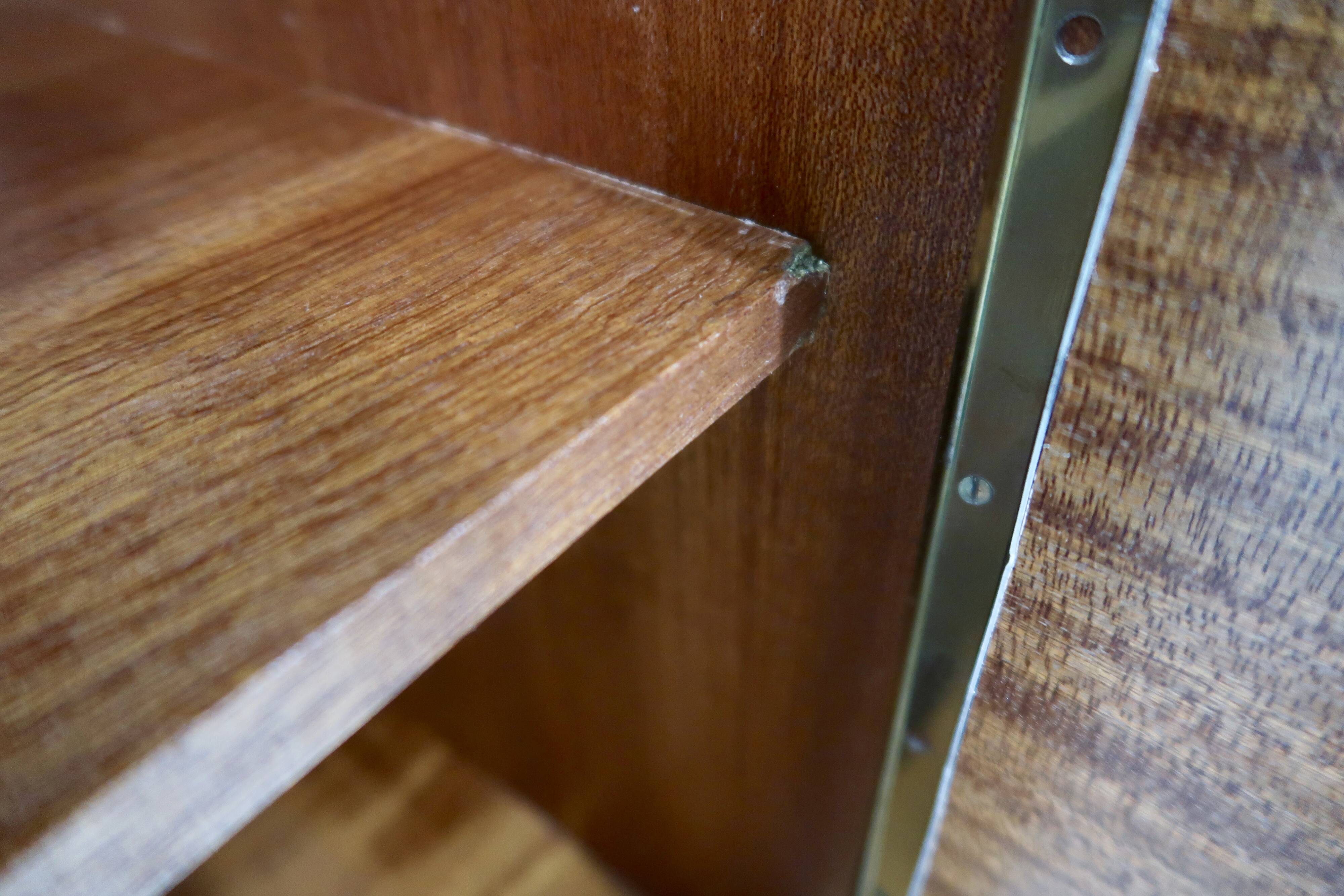 Mid-century ashwood sideboard, 1950s