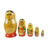 Poupées russes années 1960