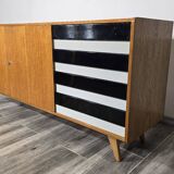 Sideboard by Jiri Jiroutek for Interior Prague, 1960s