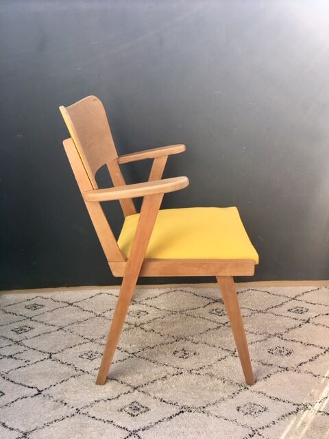 Vintage wooden chair