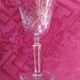 Wine glasses from the Bayel crystal factory