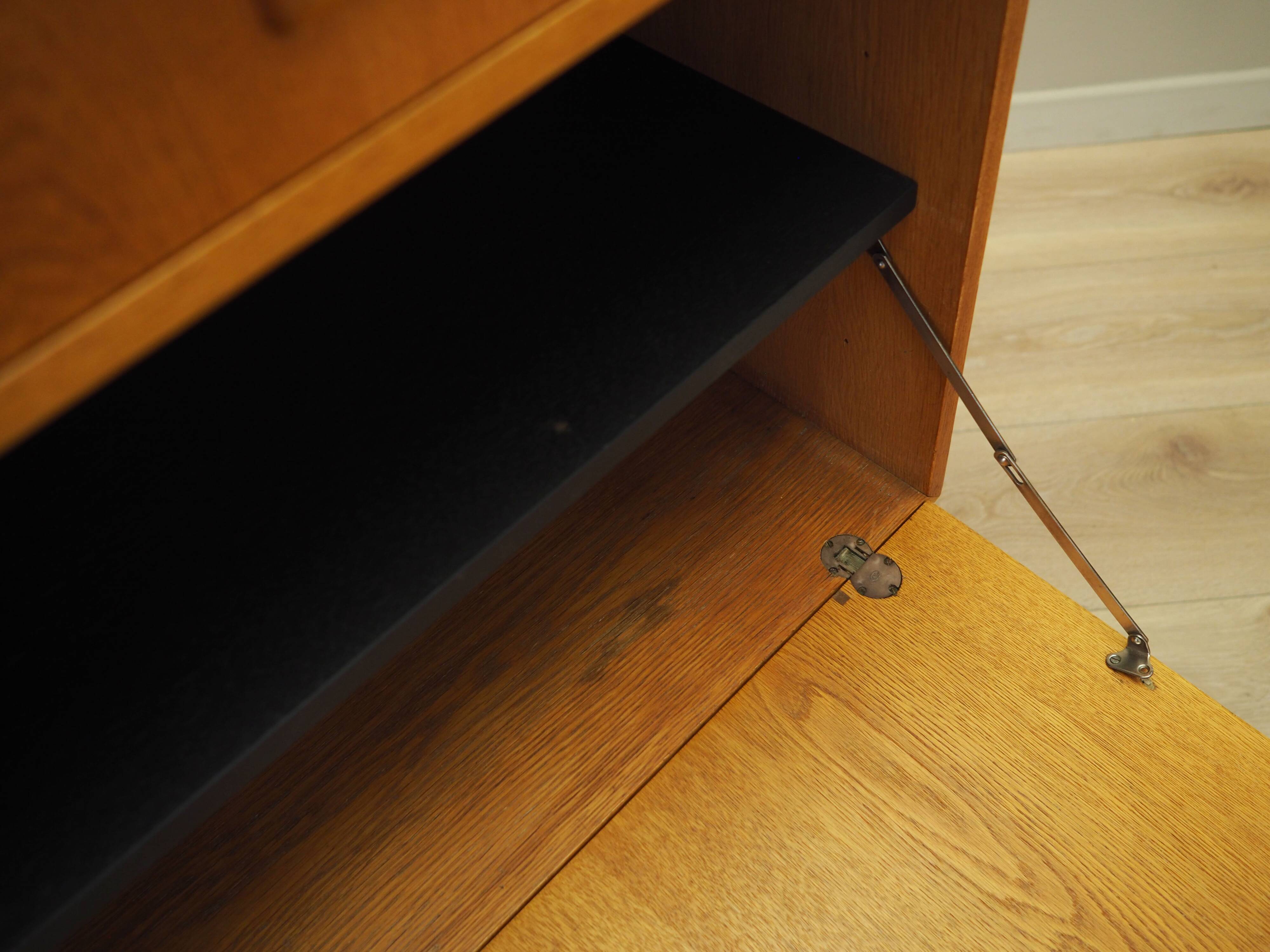 Ash chest of drawers, Danish design, 1970s, made in Denmark