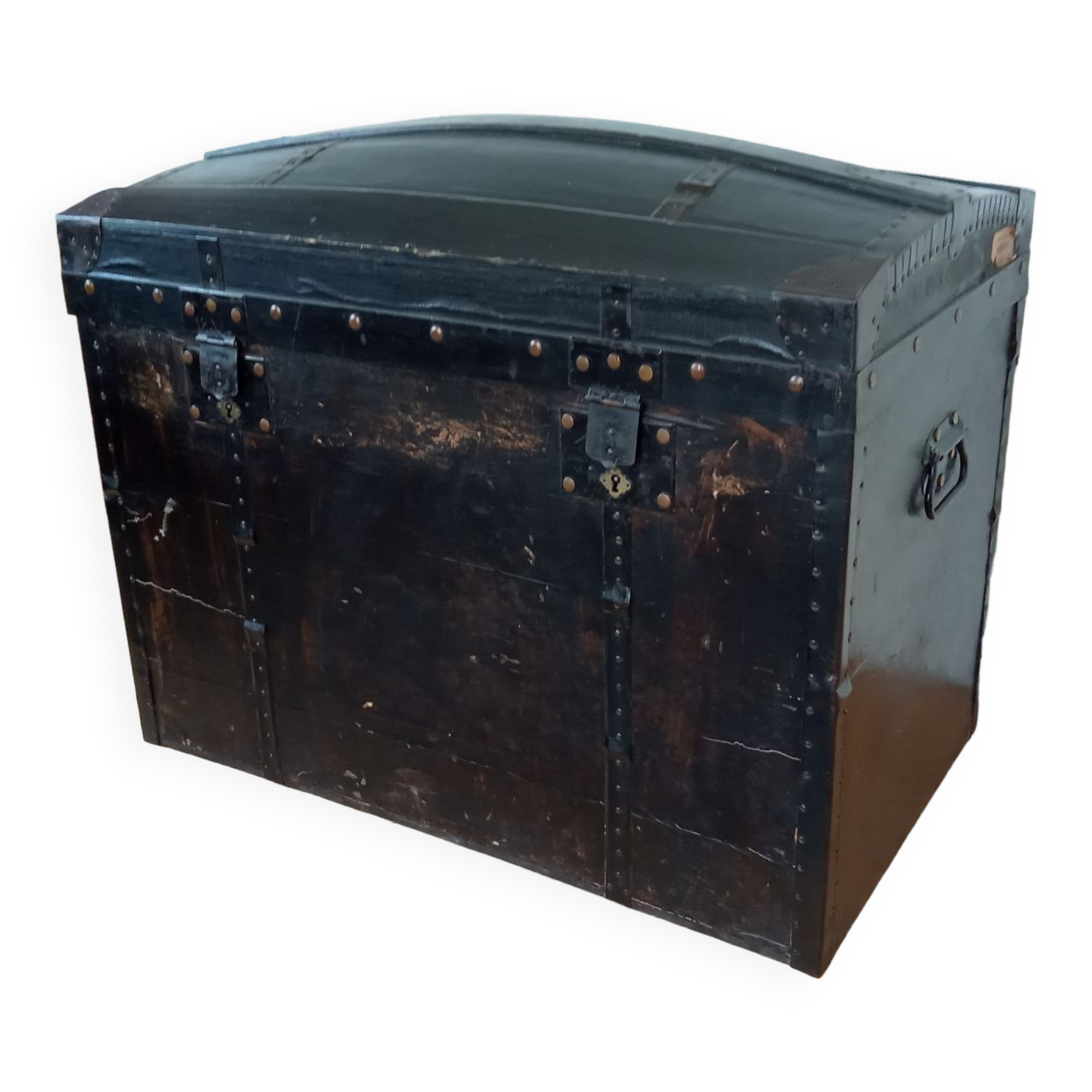 Malle de voyage 1900