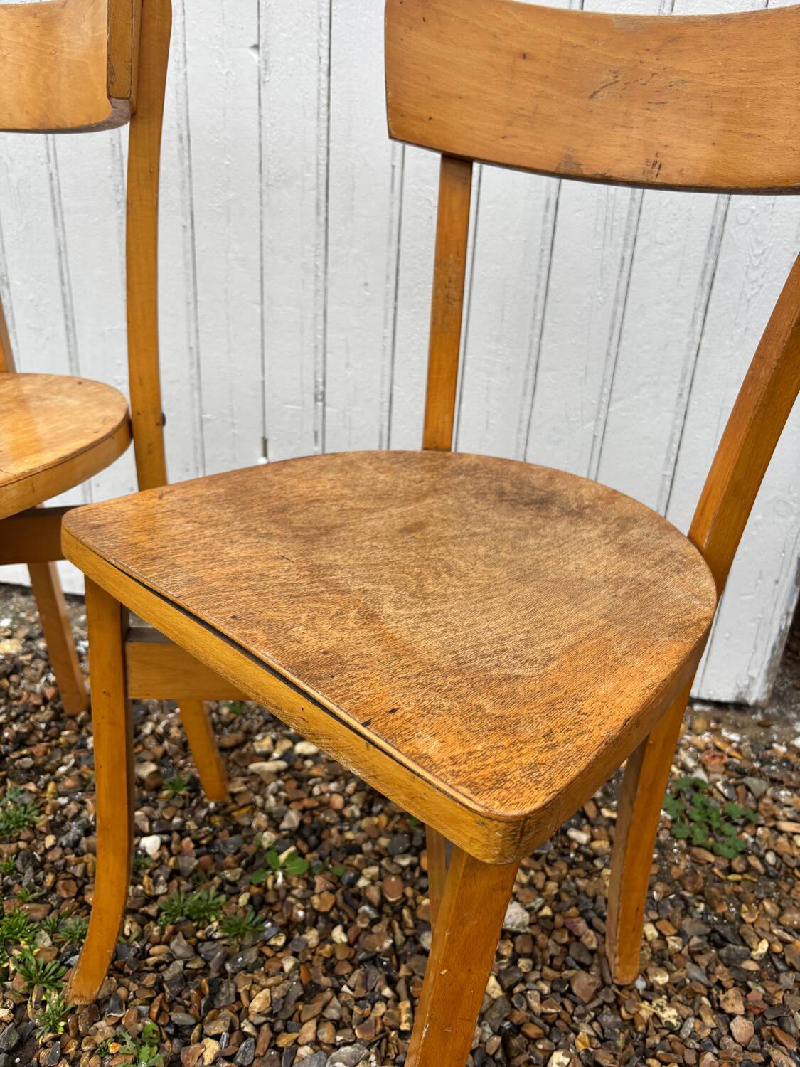 Bistro chairs