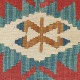 Handmade berbere carpet in wool