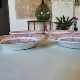 Choisy le Roi XIXeme plates