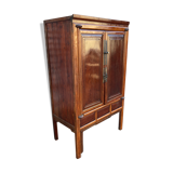 Old Chinese furniture with ivory inlay