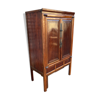 Old Chinese furniture with ivory inlay