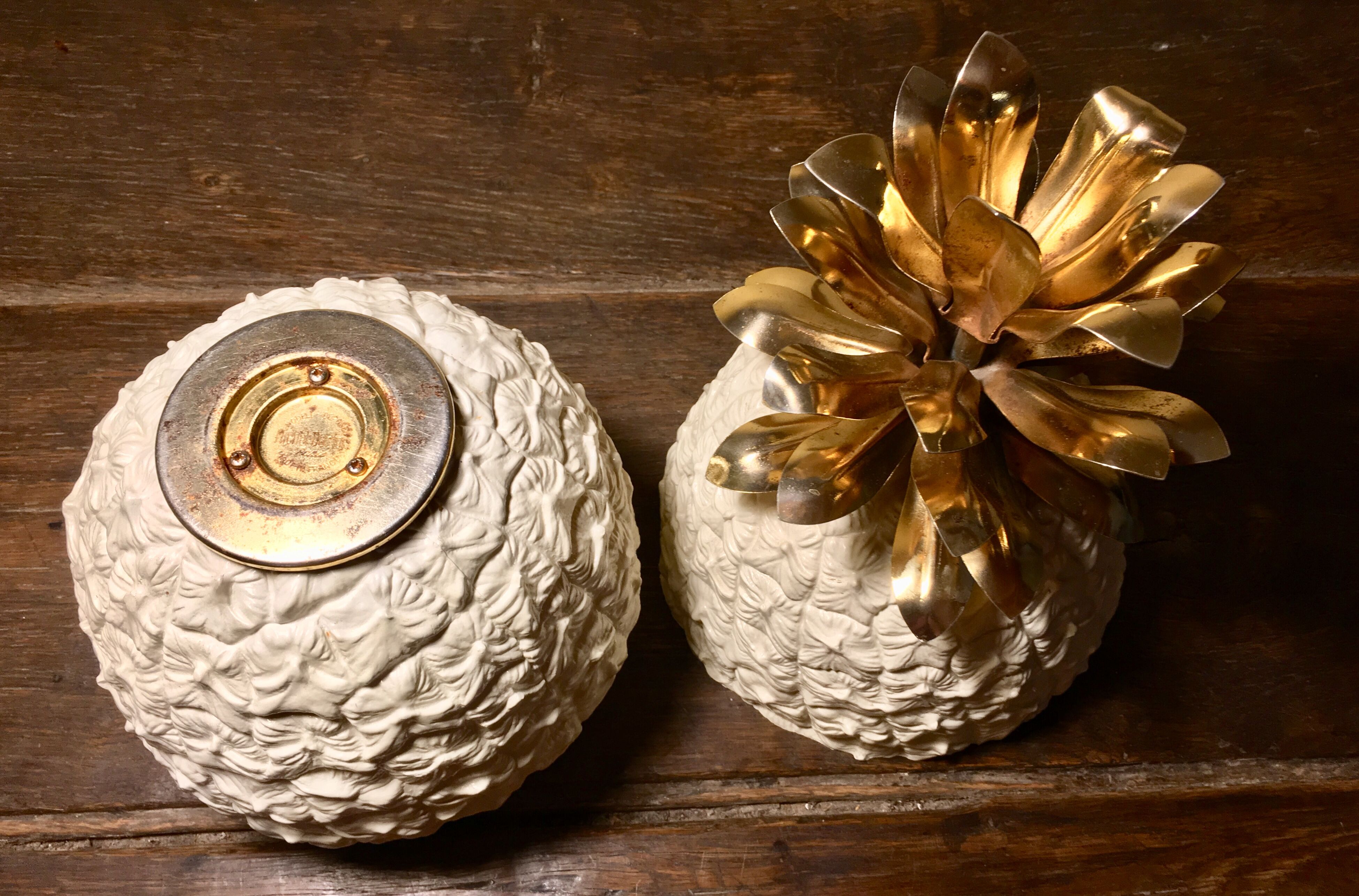 Michel Dartois pineapple ice bucket