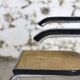 Cesca b64 armchair Marcel Breuer