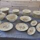 Limoges porcelain table service from the Old Royal Factory – 58 pieces
