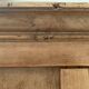 Armoire parisienne panneautée en bois brut, 1930