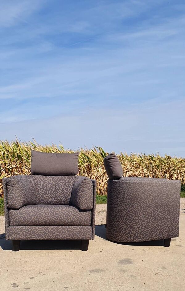 Set 2 - Design français Carina Cinna Ligne Roset