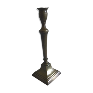 Bougeoir en bronze 18