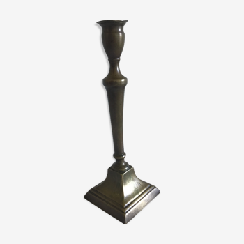 Bronze candlestick 18 EME