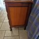 Commode en bois de style, 3 tiroirs