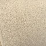 Artifort Series 691 chairs in white wool