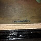 Bouquet of roses in a vase Renée Altier (1905-1960)