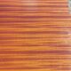 Desk of the 60s in mahogany base metal tubes 2 drawers