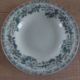 Set of Saint Amand Guadeloupe plates