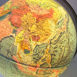 Scandinavian Luminous Globe Viking 1970