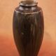 Large Art Nouveau stoneware vase by Charles Greber, reaction glaze - early 20th century
