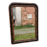 Antique Louis Philippe mirror