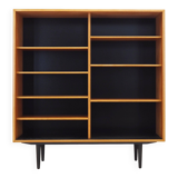 Ash bookcase, Scandinavian design, 1960s, designer: Børge Mogensen, manufacturer: AB Karl Andersson