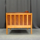 Leather sofa 1970