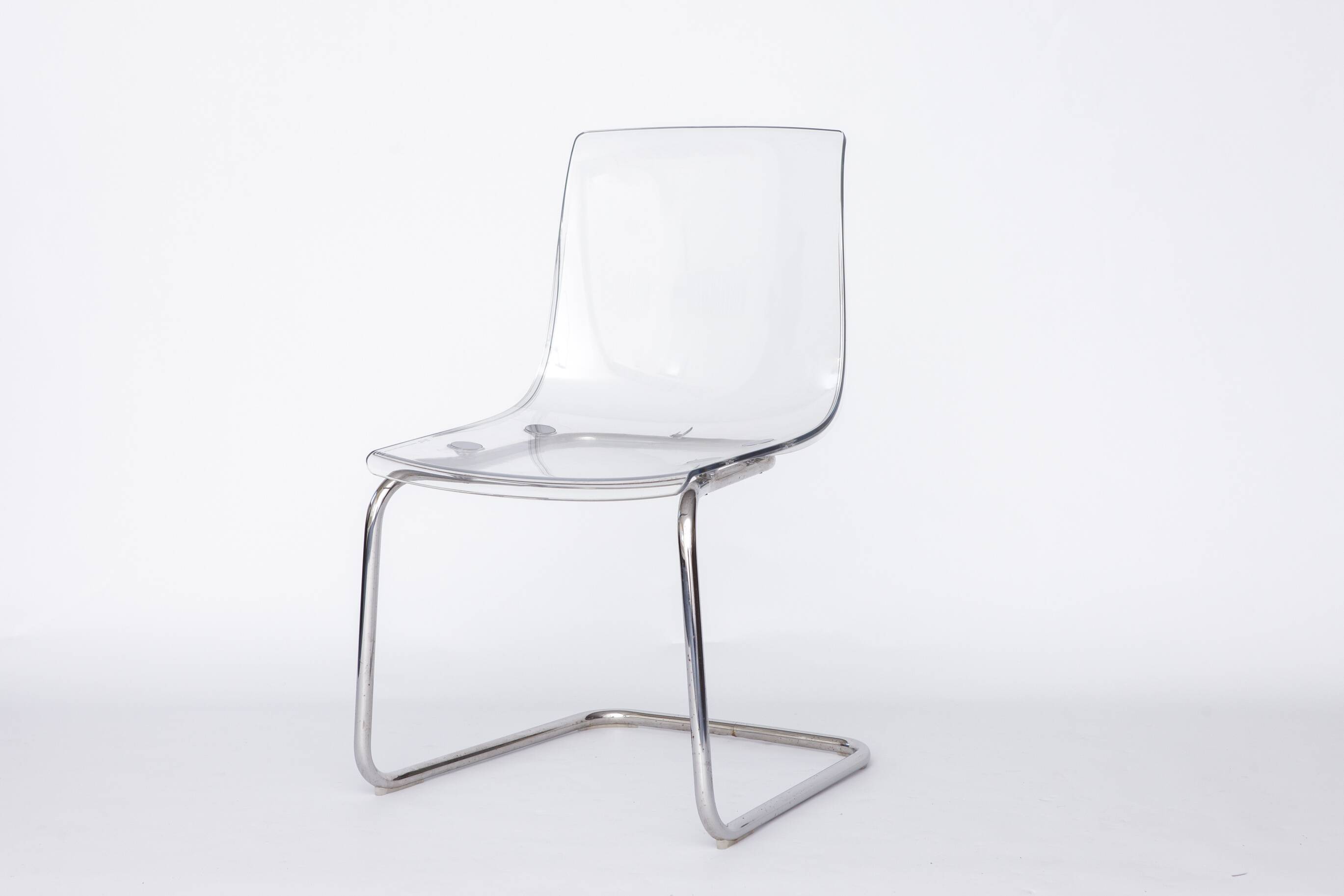 Set of 4 IKEA “Tobias” Chairs – Design by Carl Öjerstam, 1990s–2000s
