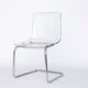 Set of 4 IKEA “Tobias” Chairs – Design by Carl Öjerstam, 1990s–2000s