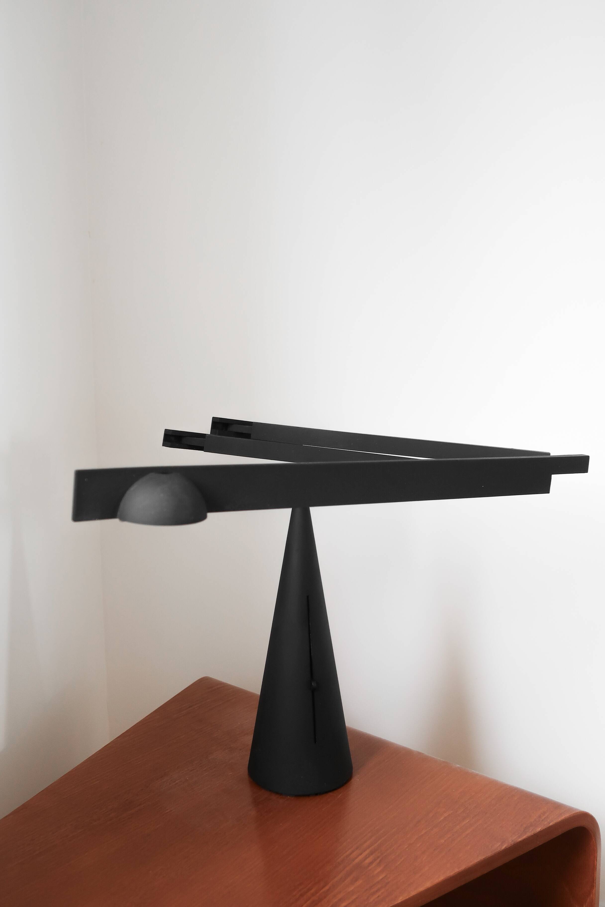 Italian Table Lamp Light