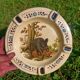Large retro ashtray