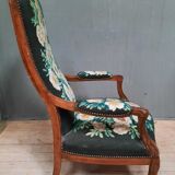 Voltaire armchair