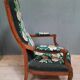 Voltaire armchair