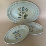 St Amand dish and serving bowls, Béarn 1713 model