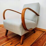 Armchair attributed to Jendrich Halabala for Up Závody, Former Czechoslovak