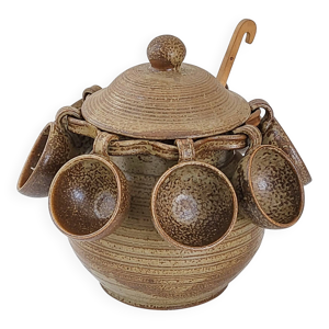 Service a punch/ sangria - gres