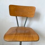Industrial vintage workshop chair
