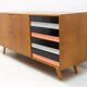 Mid Century U-460 sideboard by Jiří Jiroutek for Interiér Praha