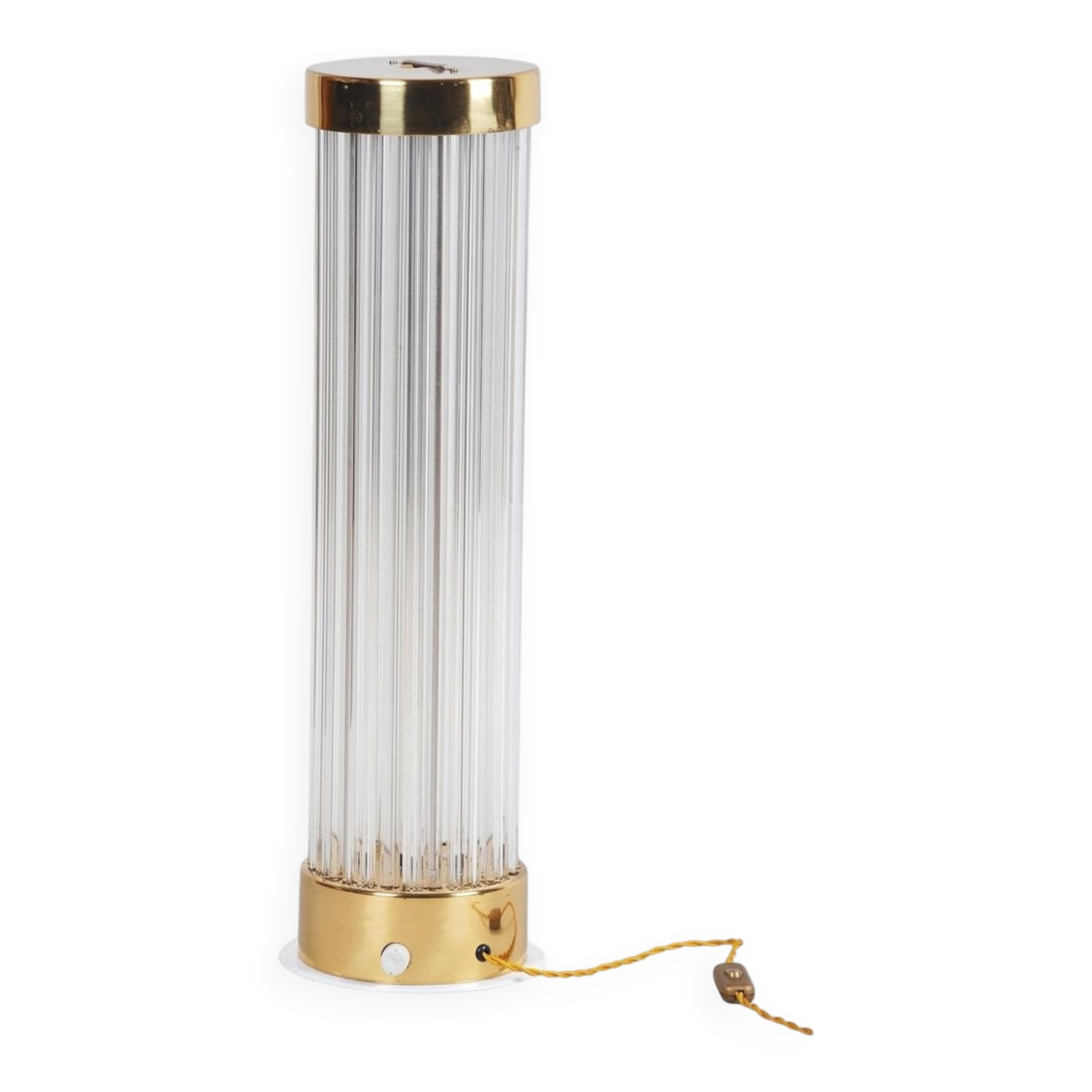 Mid-Century Floor Lamp by J. Bejvl for Kamenický Šenov, Czech, 1960s