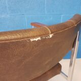 Pair of vintage armchairs, 1970s