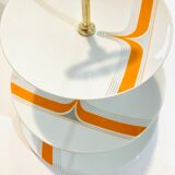 Porcelain cake display