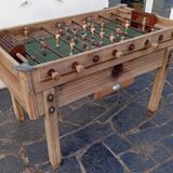 Babyfoot de bistrot Chevillotte années 1930