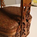 Vietnamese Basket 19th Century