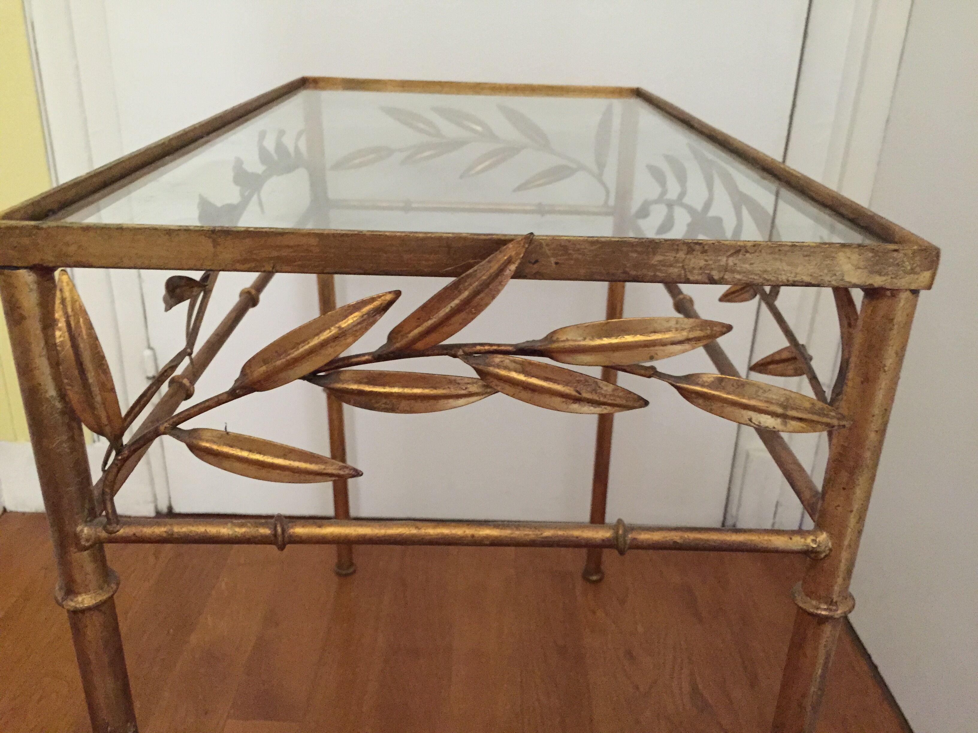 Sofa tip - side table