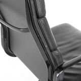 Soft Pad Chair "EA 219" Charles Ray Eames, USA 1969.