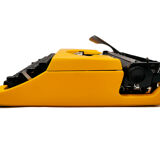 Brother 210 Typewriter Yellow Yellow Cab Revised Ribbon New